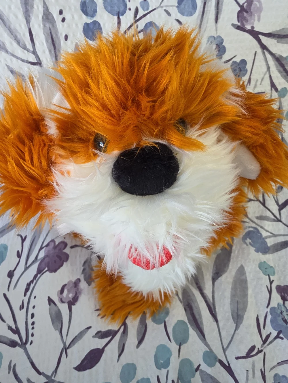 BARKLEY Dog Sesame Street Place Plush Dog - SeaWorld/Busch Gardens, NEW